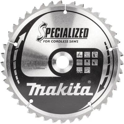 Makita Zaagblad hout 190x20x2,0 40T 10g - B-20694