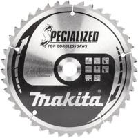 Makita Zaagblad hout 190x20x2,0 40T 10g - B-20694 - thumbnail