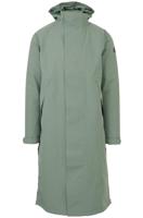 AGU City Slicker Winter Regenjas Urban Outdoor - Sage - L - Waterdicht - thumbnail