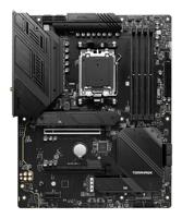 Micro Star International Computer MAG B650 Tomahawk WIFI Moederbord Socket AMD AM5 Vormfactor ATX Moederbord chipset AMD® B650 - thumbnail