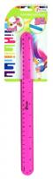Toi Toys Klaparmband liniaal roze - thumbnail