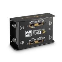 Palmer PDI03 JB speakersimulator en DI - thumbnail