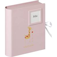 walther+ design FB-148-R Fotoalbum (b x h) 24.3 cm x 27 cm Roze - thumbnail