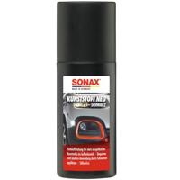 SONAX kunststof onderhoudsmiddel "kunststoffneu" plastic new black 100ml - thumbnail
