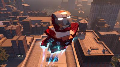 LEGO Marvel Avengers