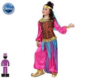 Kostuums voor Kinderen Th3 Party Multicolour Arabische Prinses (3 Onderdelen) Maat 7-9 Jaar - thumbnail