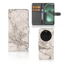 OPPO Find X6 | Bookcase | Marmer Beige - thumbnail