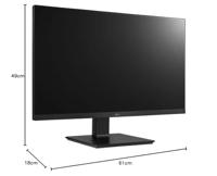 LG Electronics 24BL650C-B.AEU, zwart - thumbnail