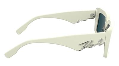 Dames zonnebril Karl Lagerfeld KL6180S-105 Ø 53 mm