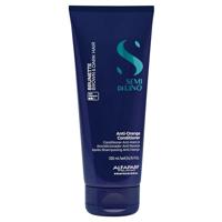 Alfaparf Semi di Lino Brunette Anti-Orange Conditioner 200ml - thumbnail