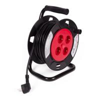 Kabelhaspel 25 meter - thumbnail