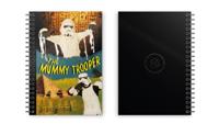 Original Stormtrooper Notebook Mummy Trooper - thumbnail