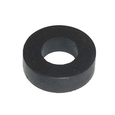 Sks pomprubber voor avacs/eva kop zwart (zakje 10 stuks)