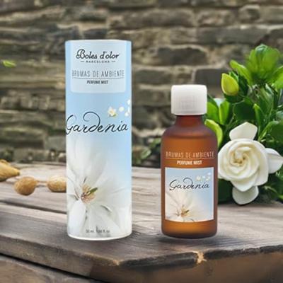 Geurolie Brumas de ambiente 50 ml Gardenia Boles d'olor - Boles d olor Geurolie Brumas de ambiente 50 ml Gardenia Boles d'olor - Boles d olor