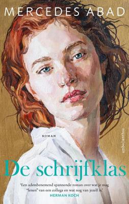 De schrijfklas - Mercedes Abad - ebook