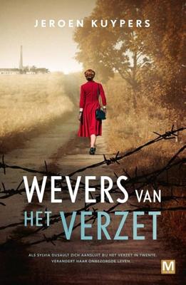 Wevers van het verzet - Jeroen Kuypers - ebook