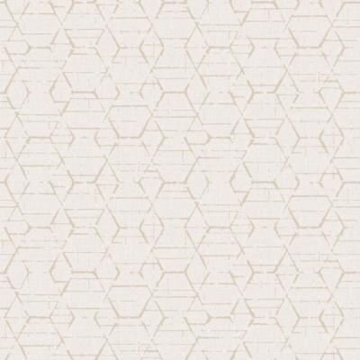 Noordwand Atmosphere Behang met grafische hexagons G78250