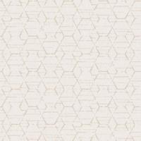 Noordwand Atmosphere Behang met grafische hexagons G78250 - thumbnail