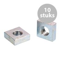 Adam Hall Rackware 5660 vierkant moer (10 stuks) - thumbnail