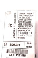 Bosch Accessoires Koolborstels | GWS 7-125 - 1619P02870 - 1619P02870 - thumbnail