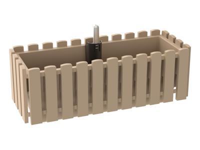 PARKSIDE Plantenbak 50 cm (Beige)