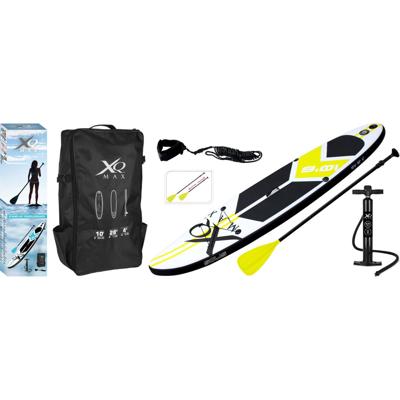 Supboard Set 320 XQMAX Lime Groen