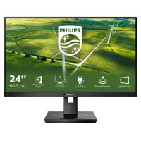 PHILIPS 242B1G/01 led-display, 60,5 cm (23,8 inch) 1920 x 1080 pixels, Full HD, zwart - thumbnail