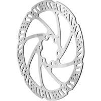 Tektro remschijf tr180-351 ø180mm centerlock zilver (werkplaatsverpakking) - thumbnail