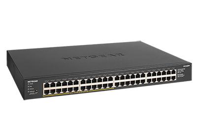 Netgear GS348PP switch Netgear GS348PP switch