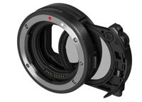Canon EF - EOS R Mount Adapter met drop-in circulair polarisatiefilter A - thumbnail