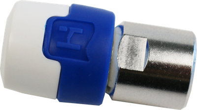 Hirschmann QFC5 cai coax stekker male