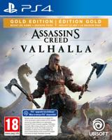 PS4 Assassin's Creed: Valhalla Gold Edition kopen - thumbnail