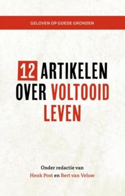 12 artikelen over voltooid leven - - ebook