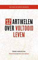 12 artikelen over voltooid leven - - ebook - thumbnail