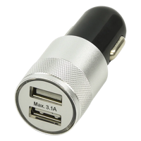 Pro Plus USB Lader 2-Weg - thumbnail