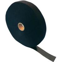 FASTECH® T0602599991125 Klittenband Om te bundelen Haak- en lusdeel (l x b) 25000 mm x 25 mm Zwart 25 m - thumbnail