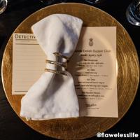 Host Your Own Murder Mystery spel - thumbnail