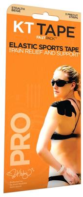 KT Tape Pro Fastpack Elastic Sports Tape Beige