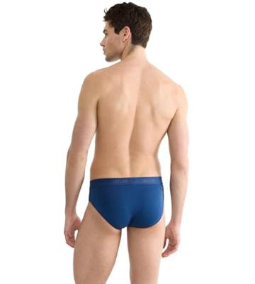Sloggi 2-pak Midi/Brief heren slips - SLG Base