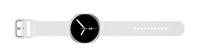 Samsung Galaxy Watch 8 3,81 cm (1.5") AMOLED 44 mm Digitaal 480 x 480 Pixels Touchscreen Zilver Wifi GPS - thumbnail