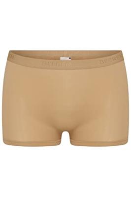 Microfiber 2-pak dames boxershort Young - Vrouwen ondergoed - onderbroek - wit, zwart