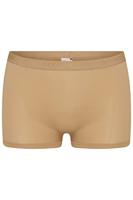 Microfiber 2-pak dames boxershort Young - Vrouwen ondergoed - onderbroek - wit, zwart - thumbnail