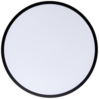 Brilliant Design plafondlampSlimline zwart Ø 33cm - G80569A76