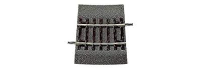 H0 Roco RocoLine (zonder ballastbed) 42408 Gebogen rails 12 stuk(s)