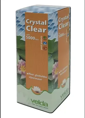 Velda Crystal clear 500 ml Velda Crystal clear 500 ml