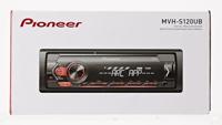 Pioneer MVH-S120UB Autoradio - thumbnail