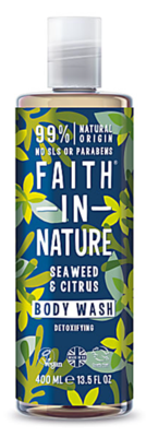 Faith in Nature Seaweed & Citrus Bodywash