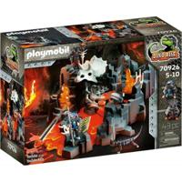 Playset Playmobil Dino Rise Lava Fountain Guardian 70926 - thumbnail