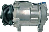 Compressor, airconditioning ACP61000S - thumbnail