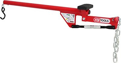 KS Tools 700.1495 Universele ashefboom met ketting, 960mm